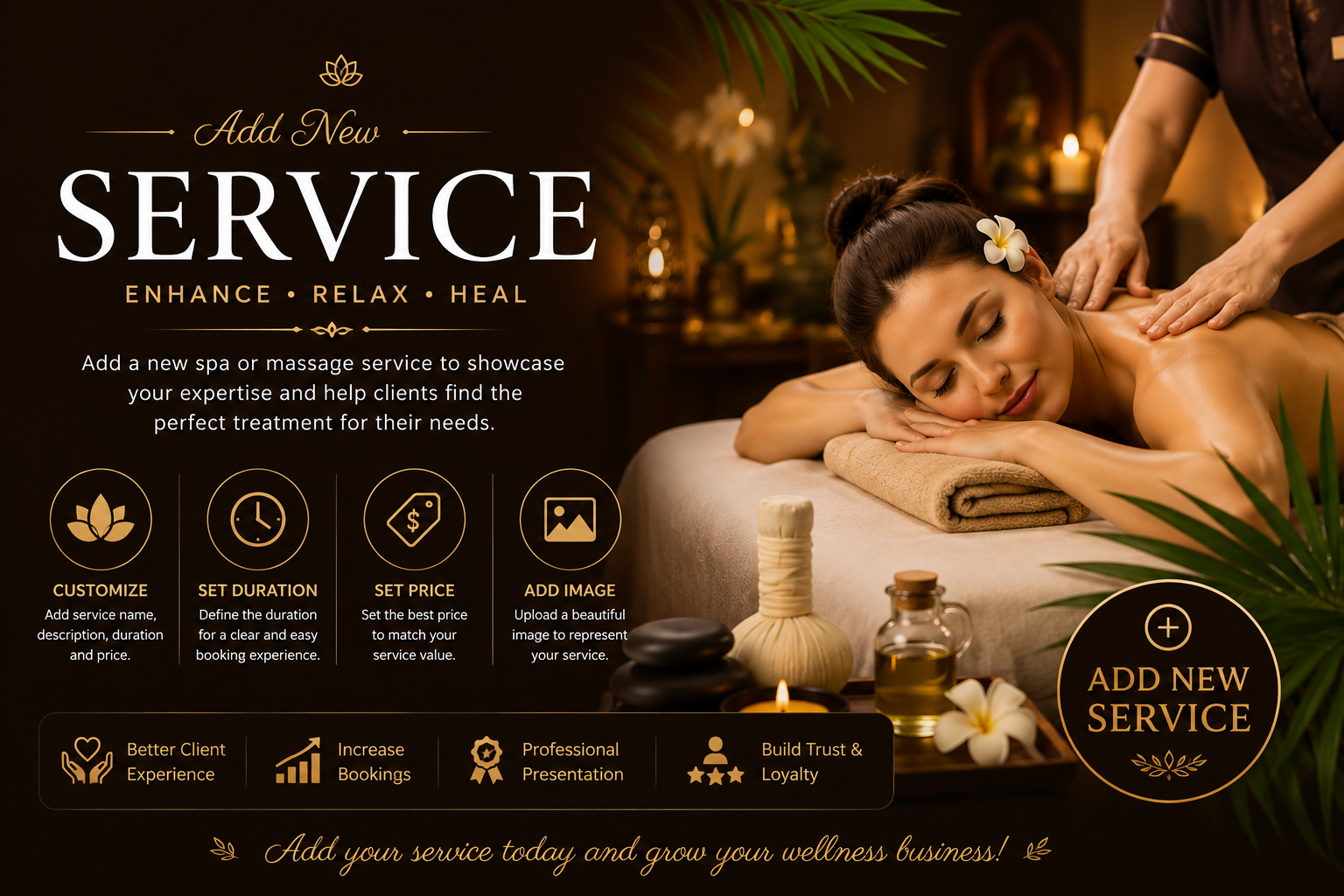Aromatherapy Massage