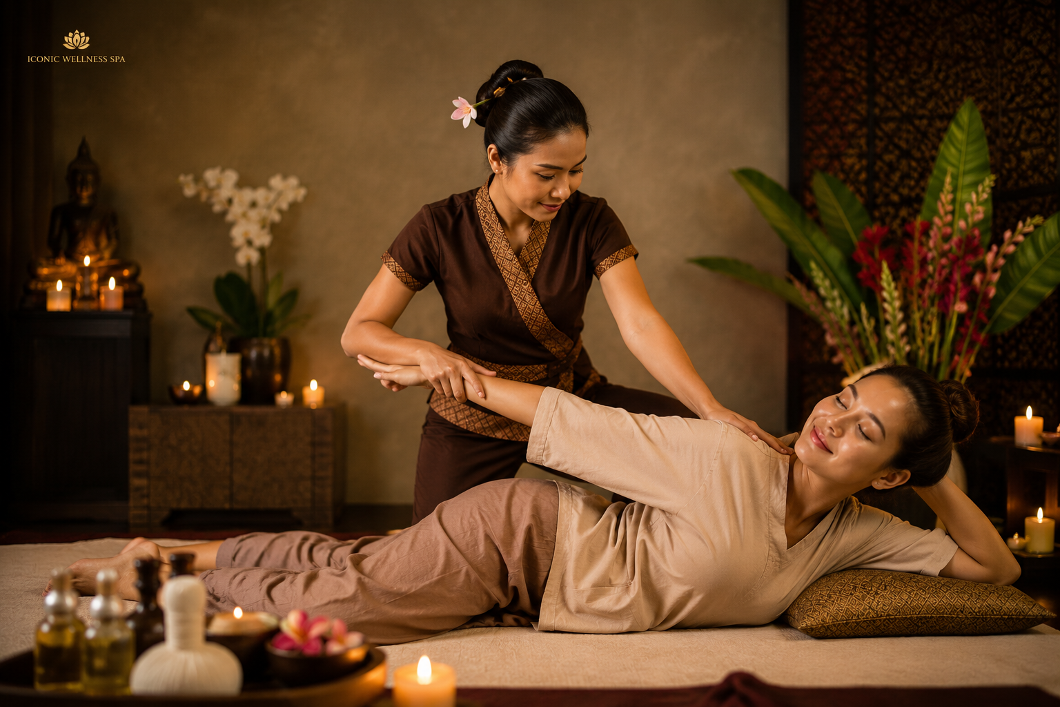 Thai Massage