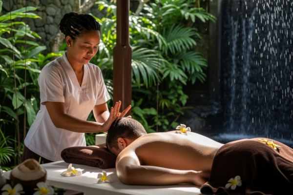 Swedish Massage
