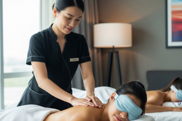 Deep Tissue Massage