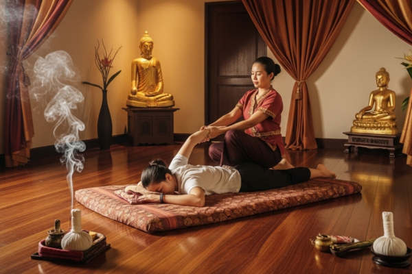 Hot Stone Massage
