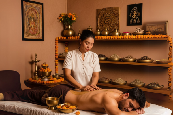 Thai Massage