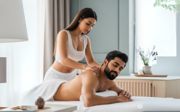 Couple Spa Package