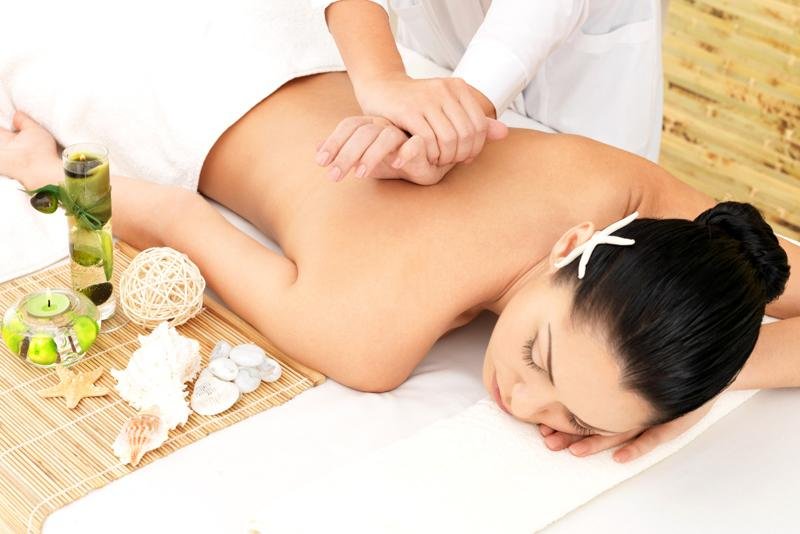 Signature Spa Therapy